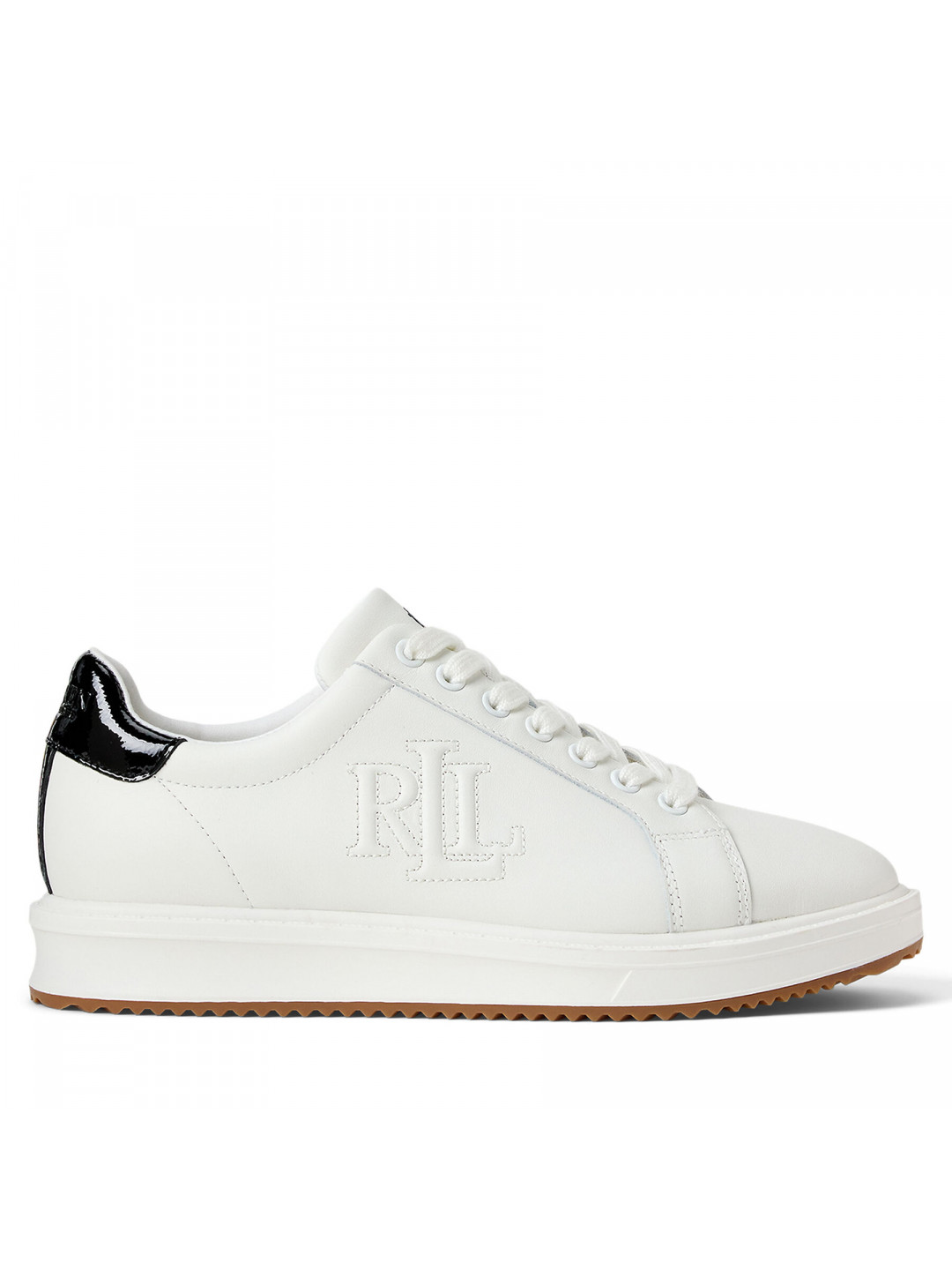 Sneakersy LAUREN RALPH LAUREN 802959226001 Bílá